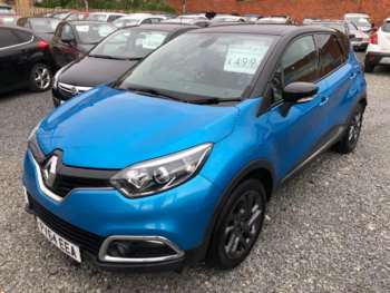 2014 (64) - 1.5 dCi 90 Dynamique S MediaNav Energy 5dr