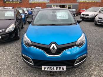 Used Renault Captur 2014 for sale - 74828332: Photo