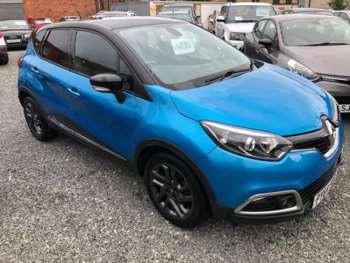 Used Renault Captur 2014 for sale - 74828332: Photo
