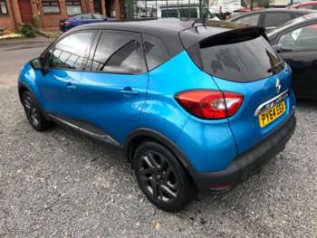 Used Renault Captur 2014 for sale - 74828332: Photo