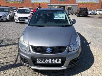 Used Suzuki SX4 2012 for sale - 74720736: Photo