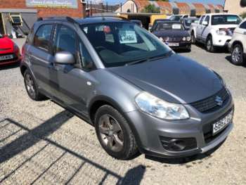 Used Suzuki SX4 2012 for sale - 74720736: Photo