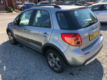 Used Suzuki SX4 2012 for sale - 74720736: Photo