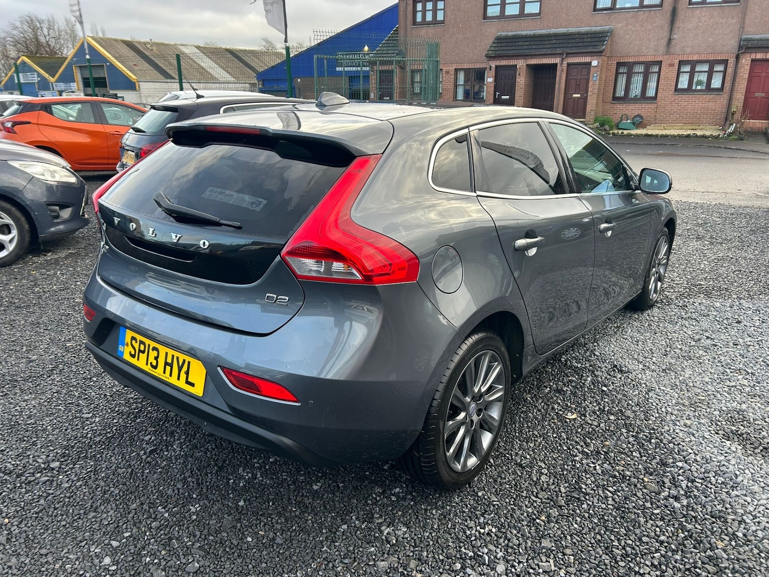 Used Volvo V40 2013 for sale - 77173353: Photo 4