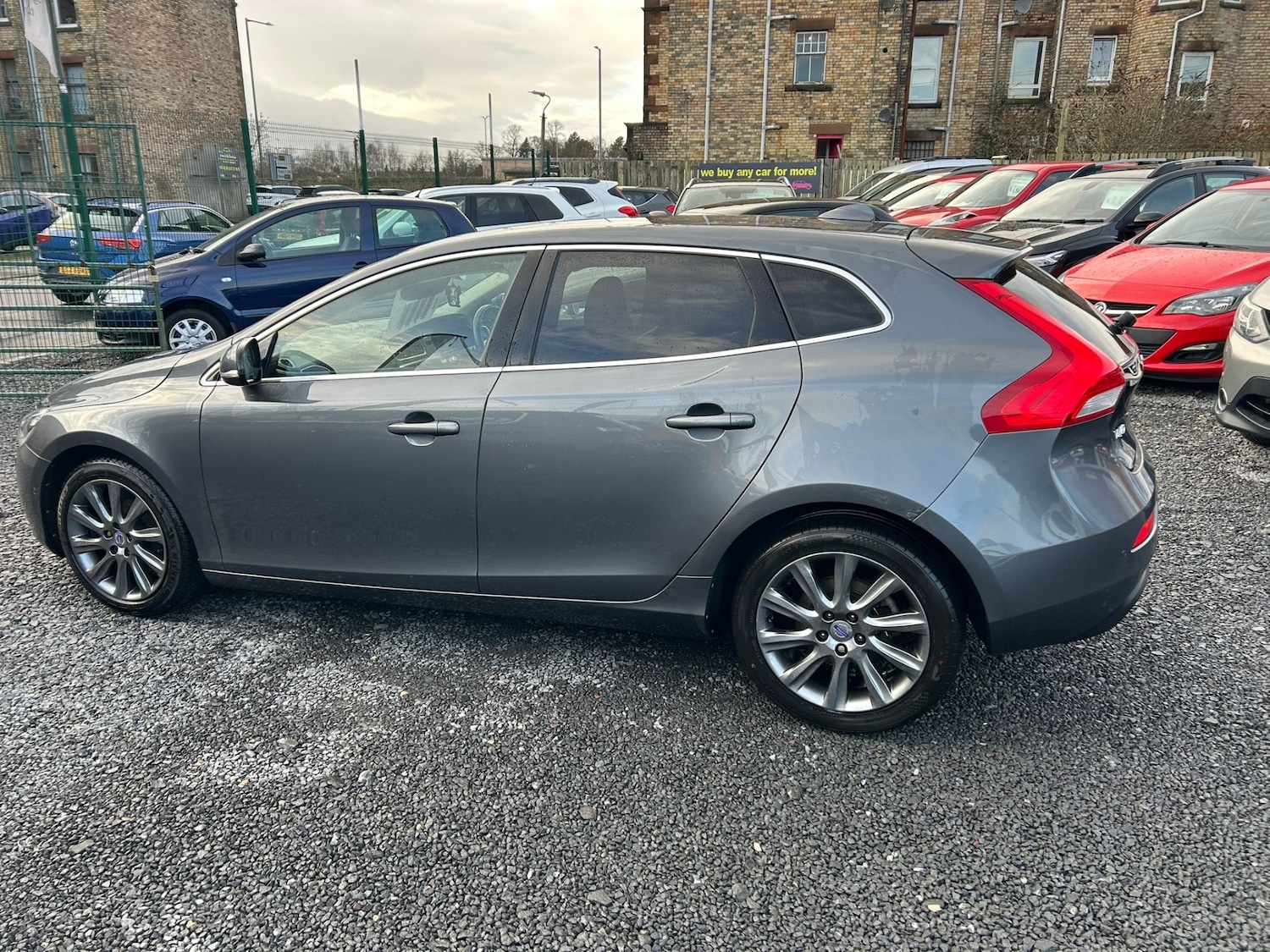 Used Volvo V40 2013 for sale - 77173353: Photo 5