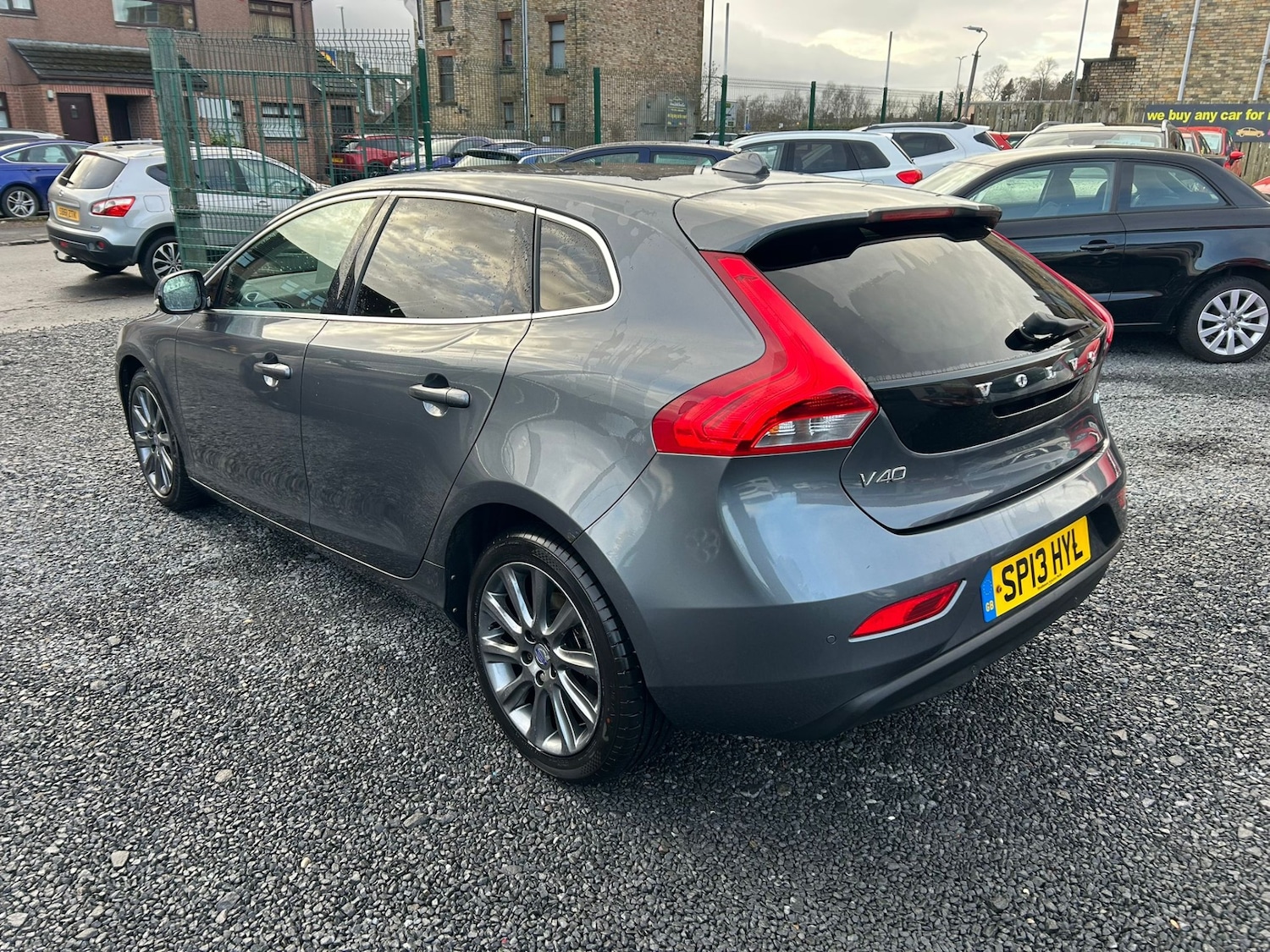 Used Volvo V40 2013 for sale - 77173353: Photo 6