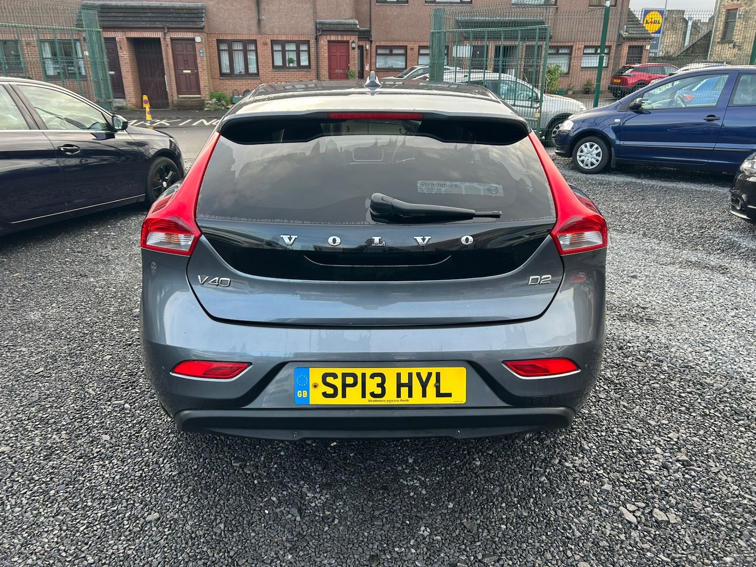 Used Volvo V40 2013 for sale - 77173353: Photo 7