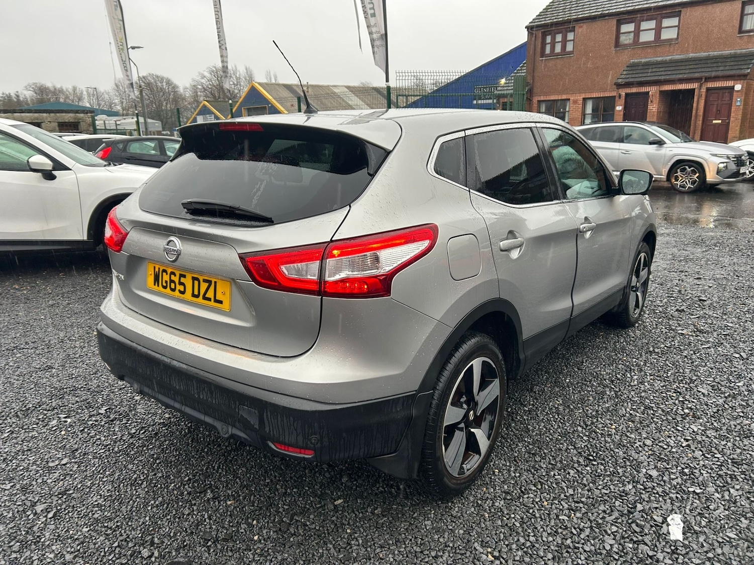 Used Nissan Qashqai 2015 for sale - 76725551: Photo 4