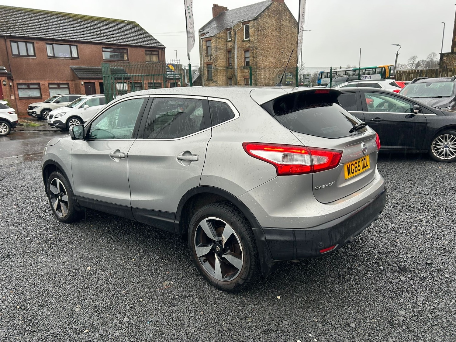 Used Nissan Qashqai 2015 for sale - 76725551: Photo 5