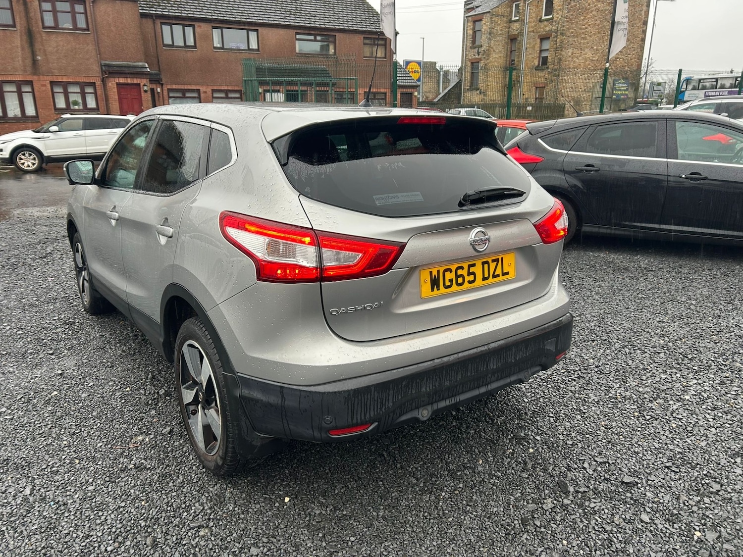 Used Nissan Qashqai 2015 for sale - 76725551: Photo 6