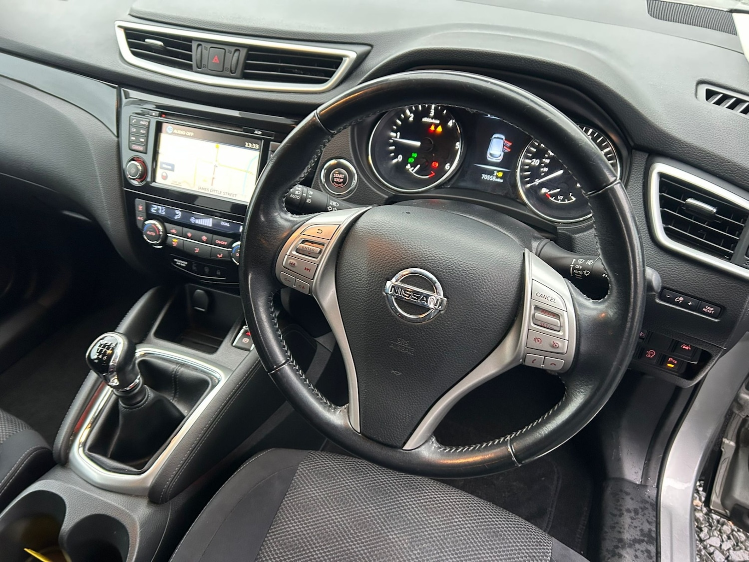 Used Nissan Qashqai 2015 for sale - 76725551: Photo 9