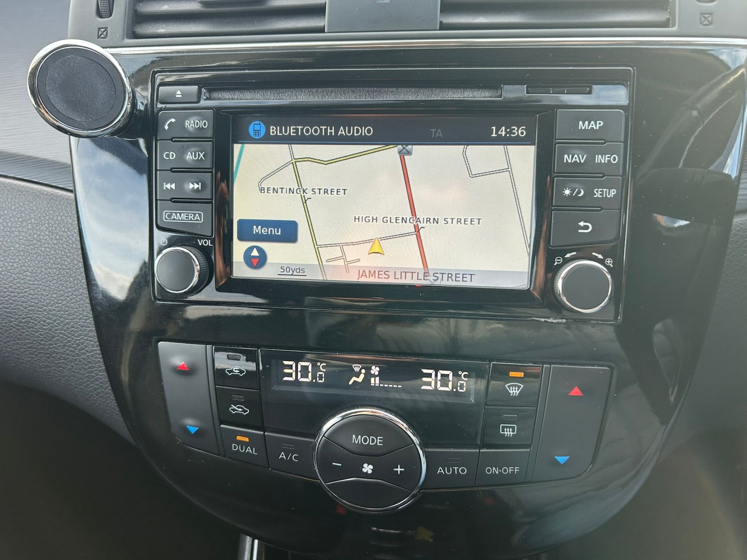 Used Nissan Pulsar 2015 for sale - 76498414: Photo 12