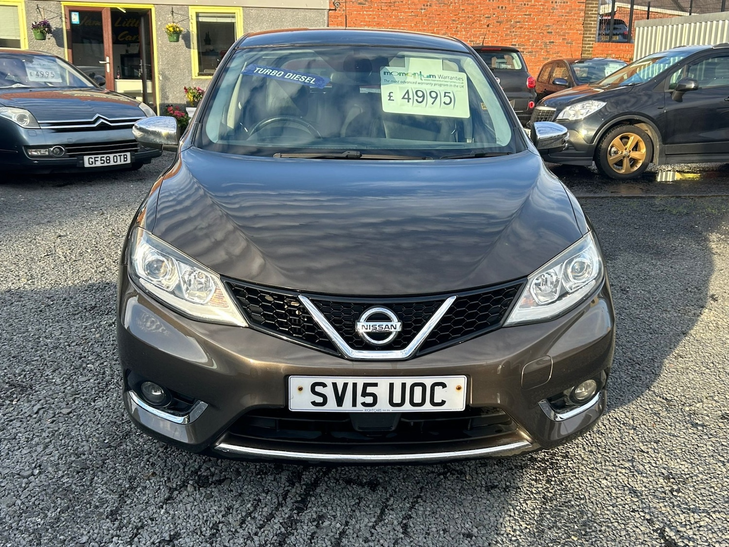 Used Nissan Pulsar 2015 for sale - 76498414: Photo 2