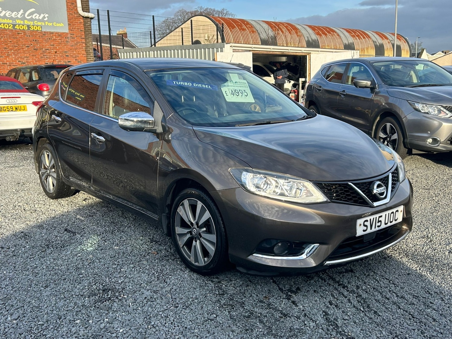 Used Nissan Pulsar 2015 for sale - 76498414: Photo 3