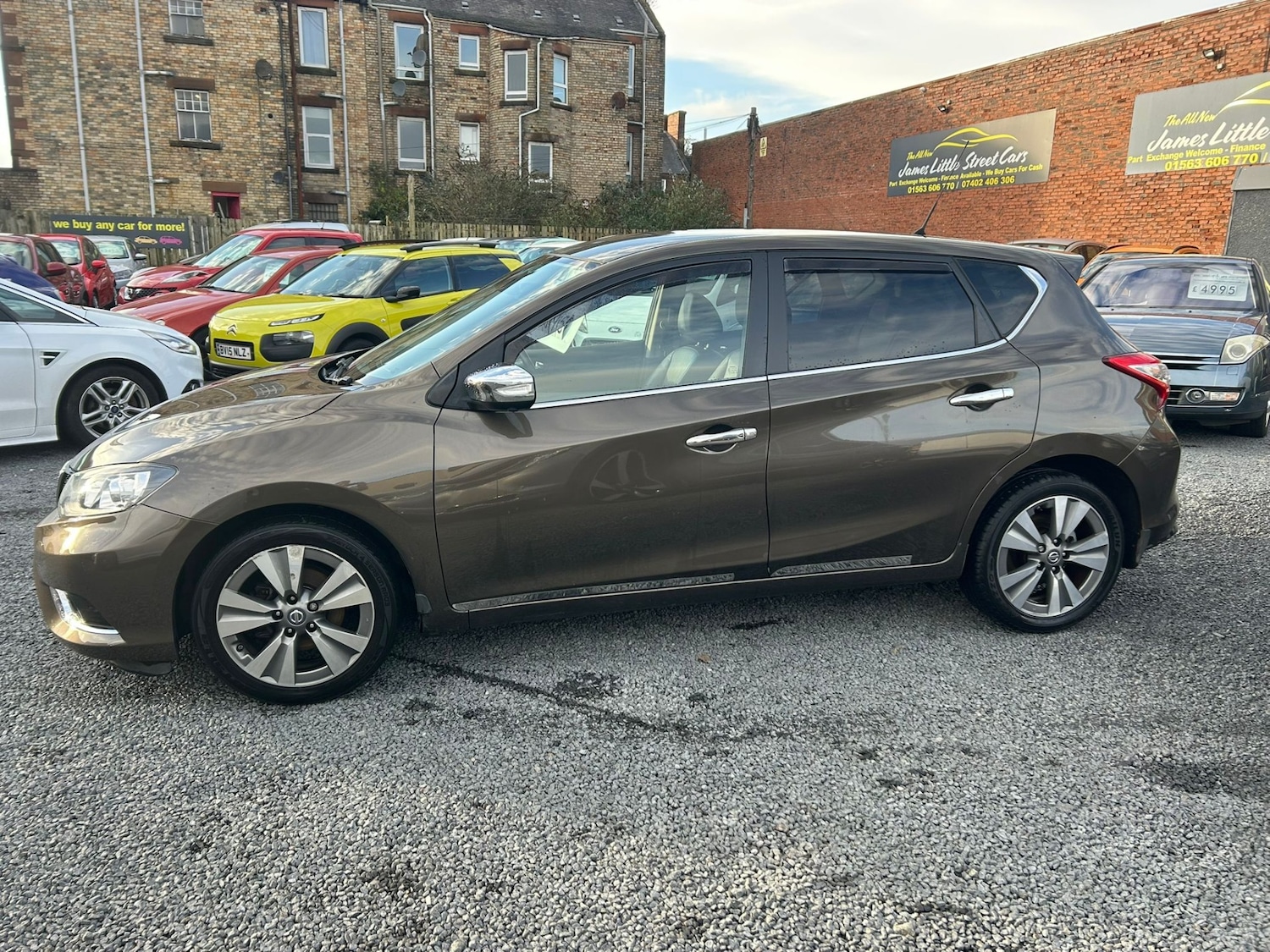 Used Nissan Pulsar 2015 for sale - 76498414: Photo 4