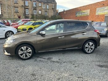 Used Nissan Pulsar 2015 for sale - 76498414: Photo