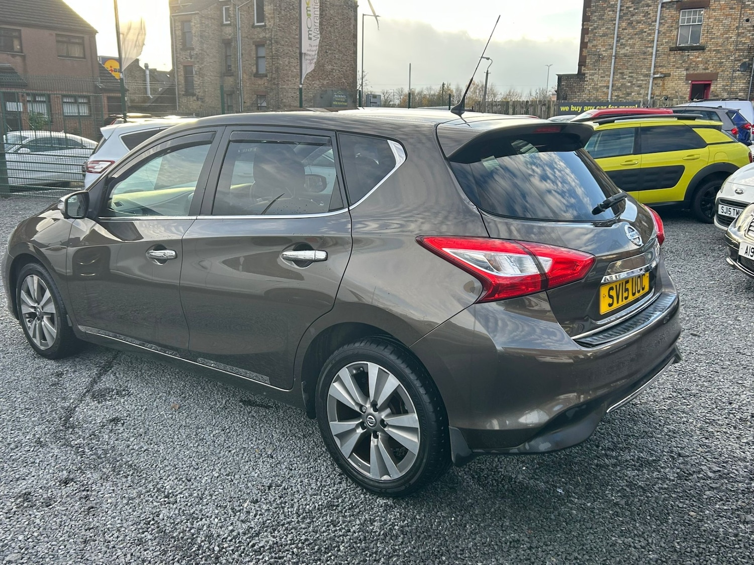 Used Nissan Pulsar 2015 for sale - 76498414: Photo 5