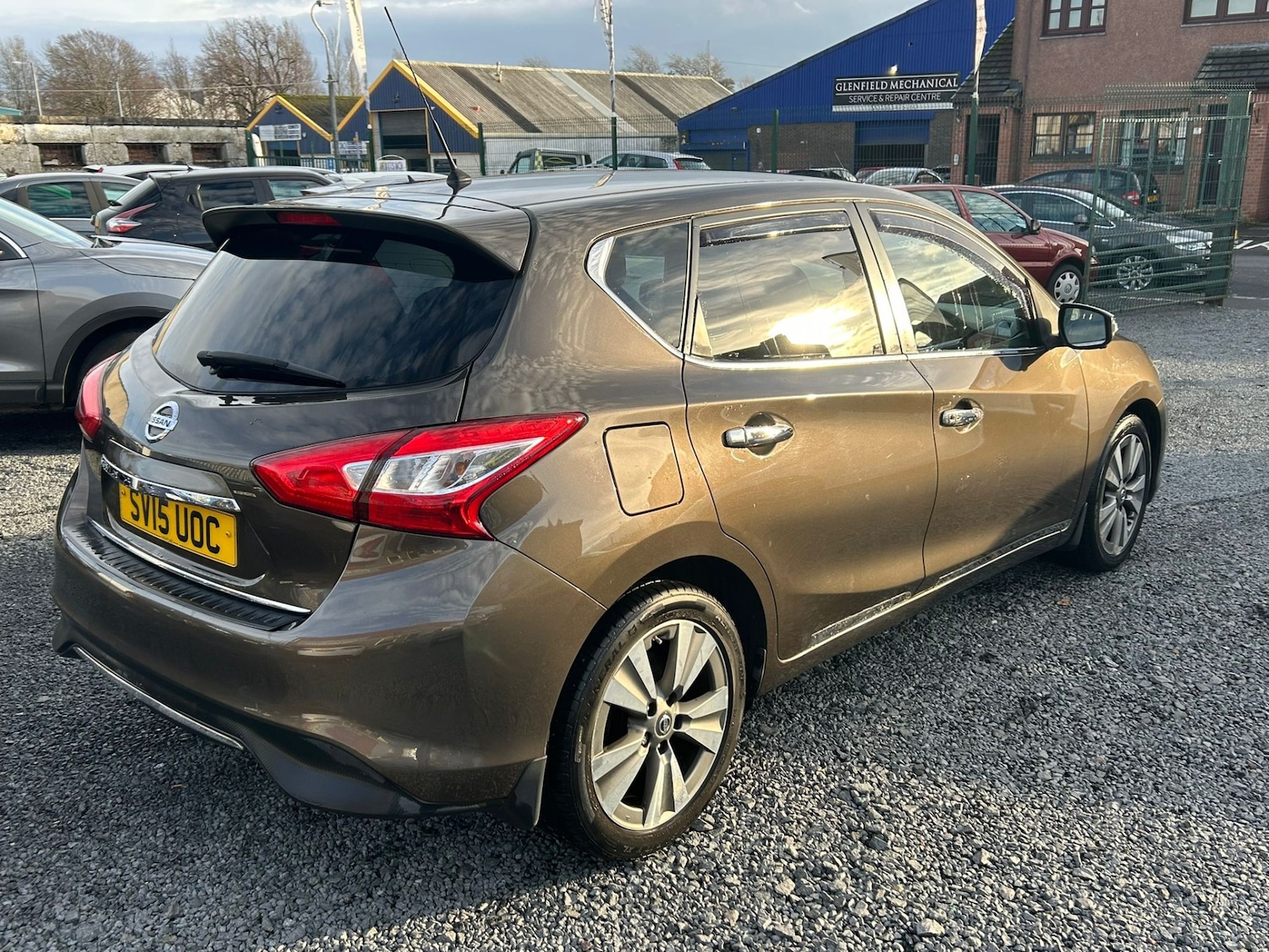 Used Nissan Pulsar 2015 for sale - 76498414: Photo 6
