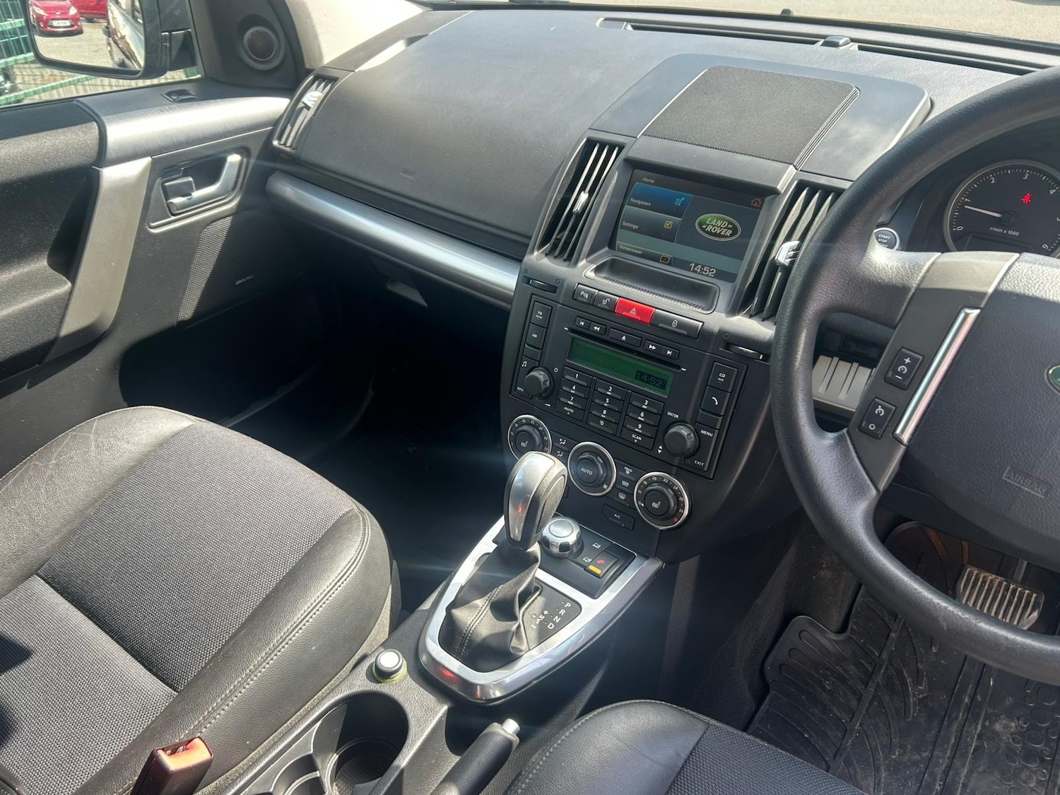 Vehicle 11