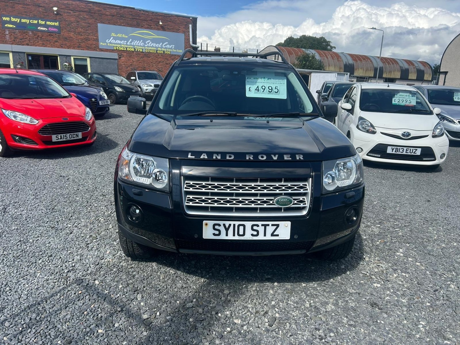 Vehicle 2