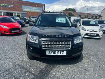 Used Land Rover Freelander 2010 for sale - 75128291: Photo