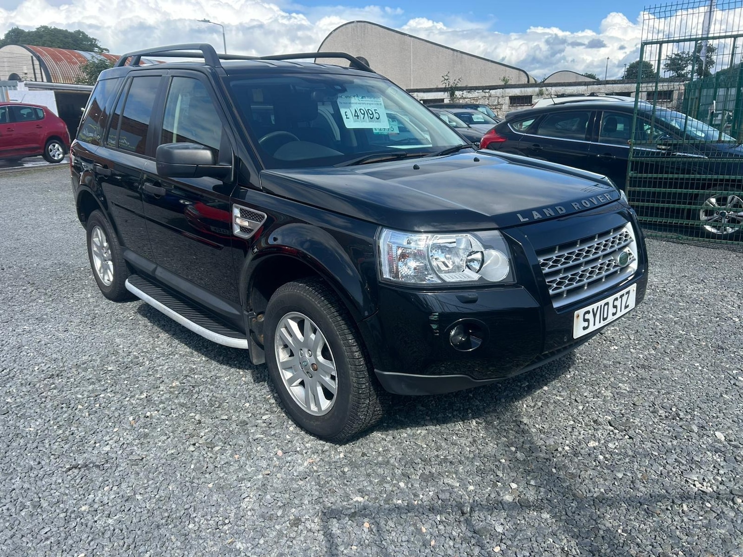 Vehicle 3