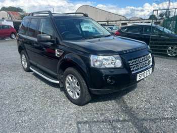 Used Land Rover Freelander 2010 for sale - 75128291: Photo
