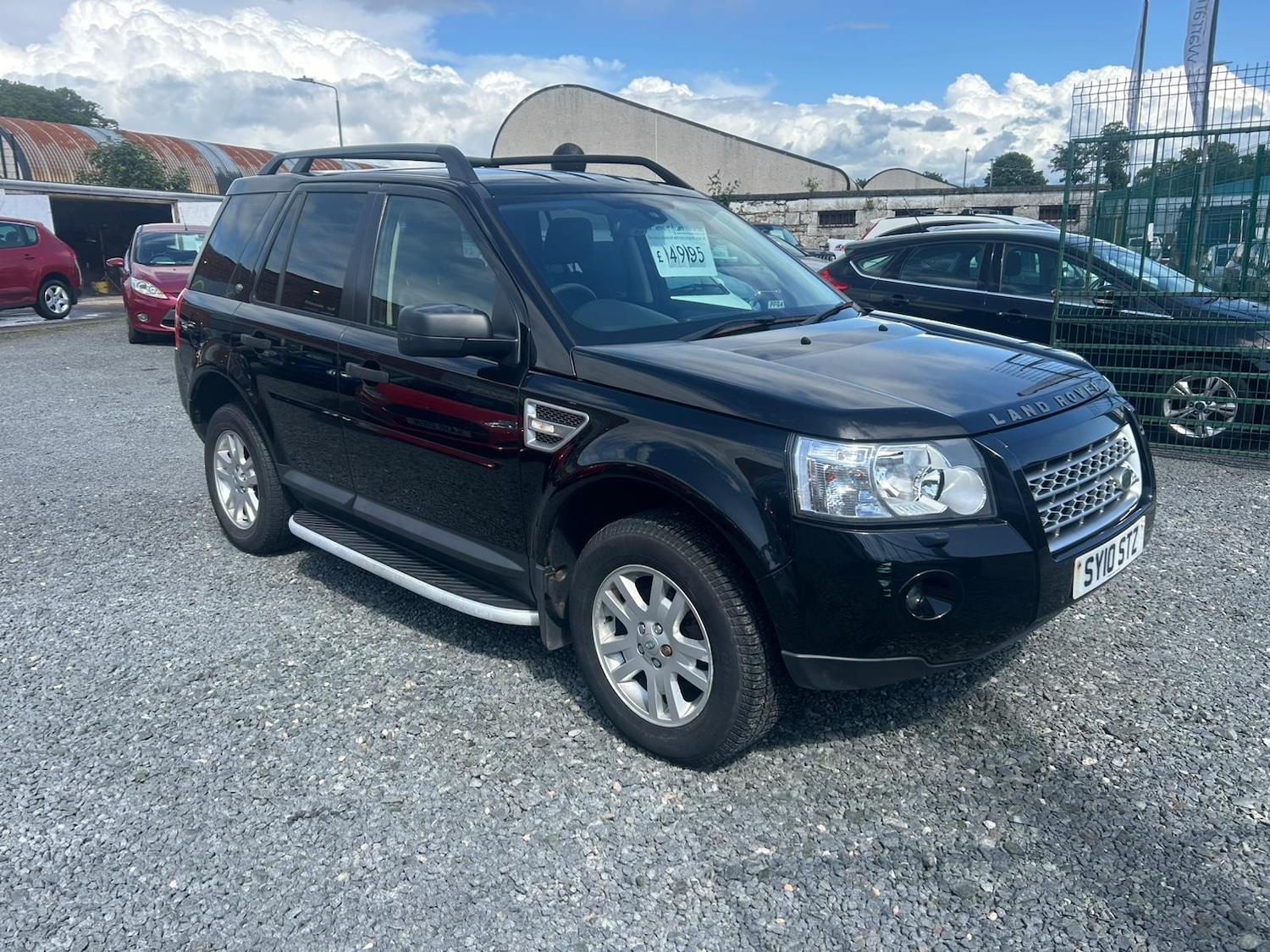 Vehicle 4