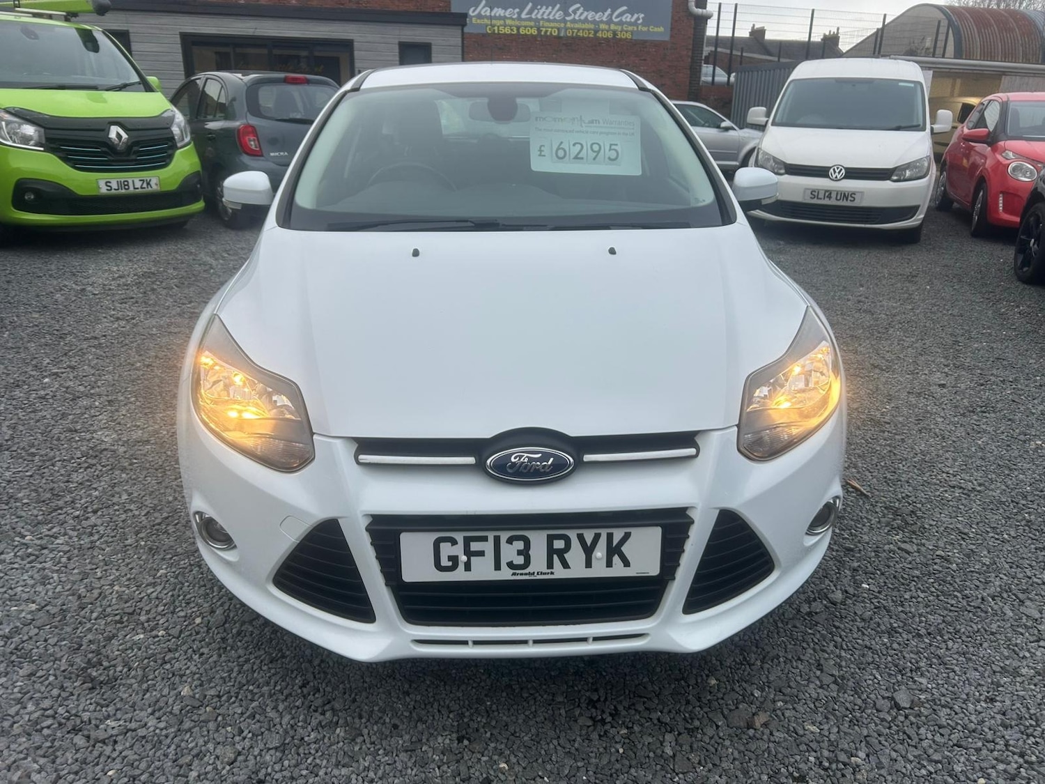 Used Ford Focus 2013 for sale - 77595719: Photo 2