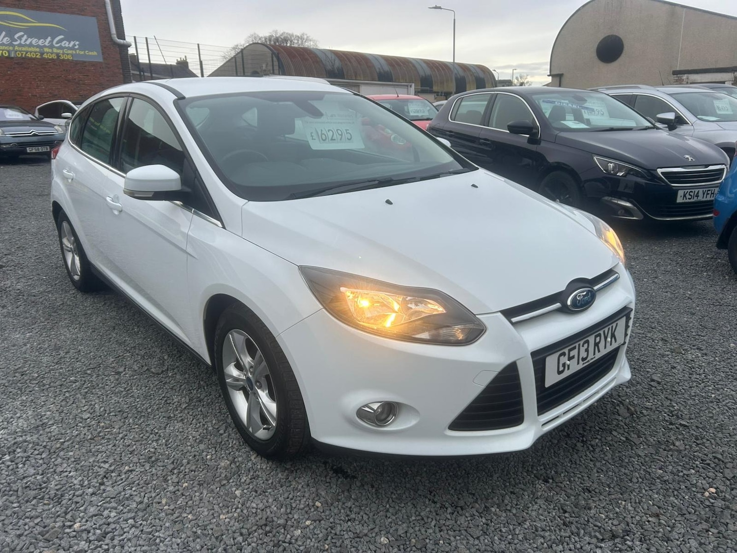 Used Ford Focus 2013 for sale - 77595719: Photo 3