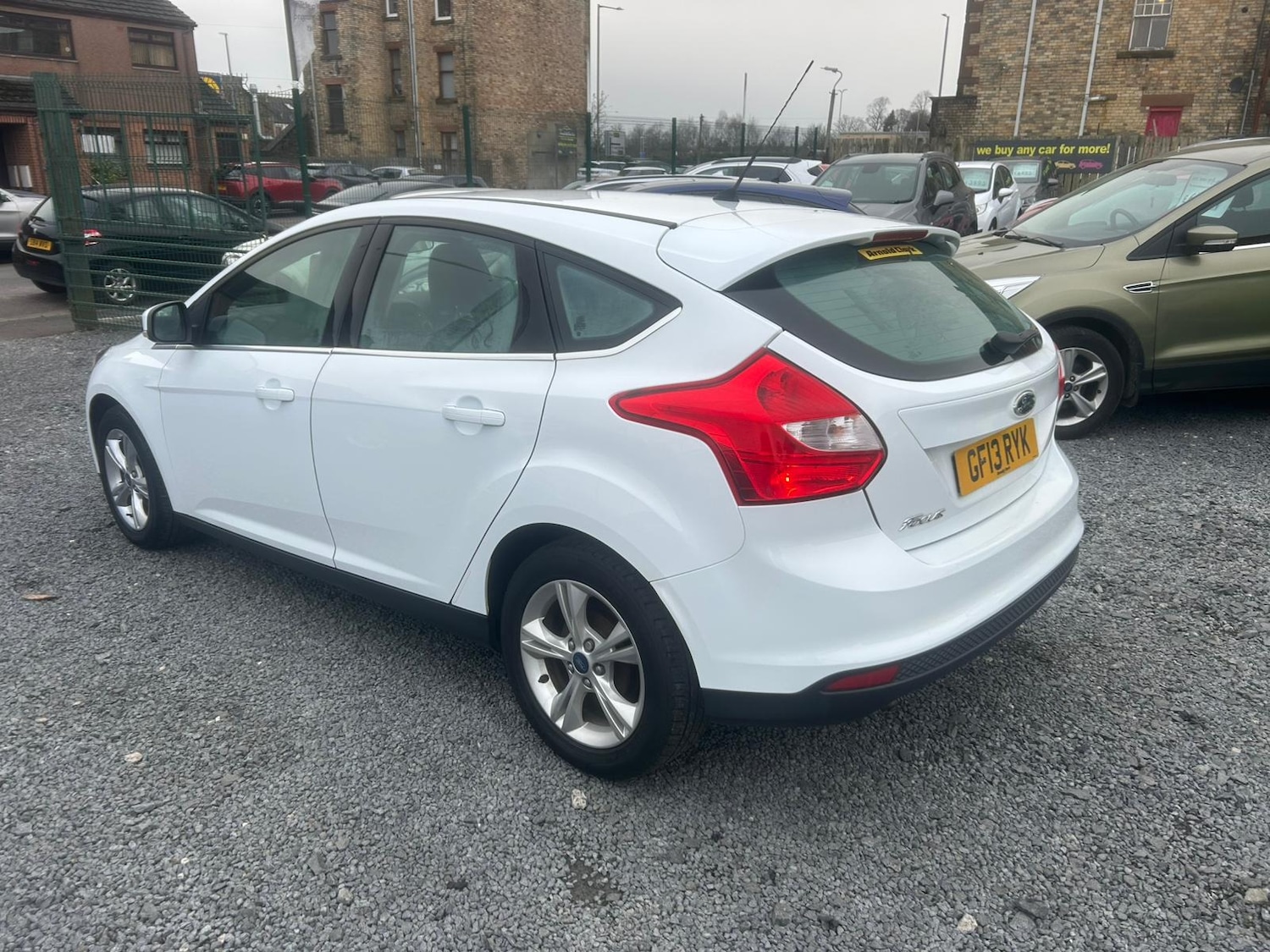 Used Ford Focus 2013 for sale - 77595719: Photo 5