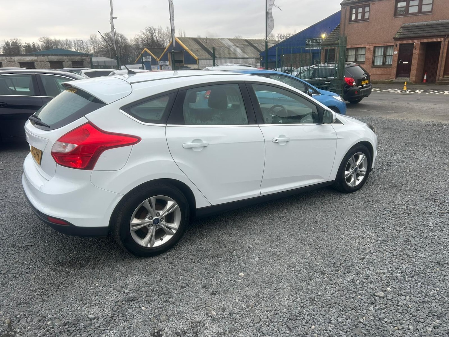 Used Ford Focus 2013 for sale - 77595719: Photo 6