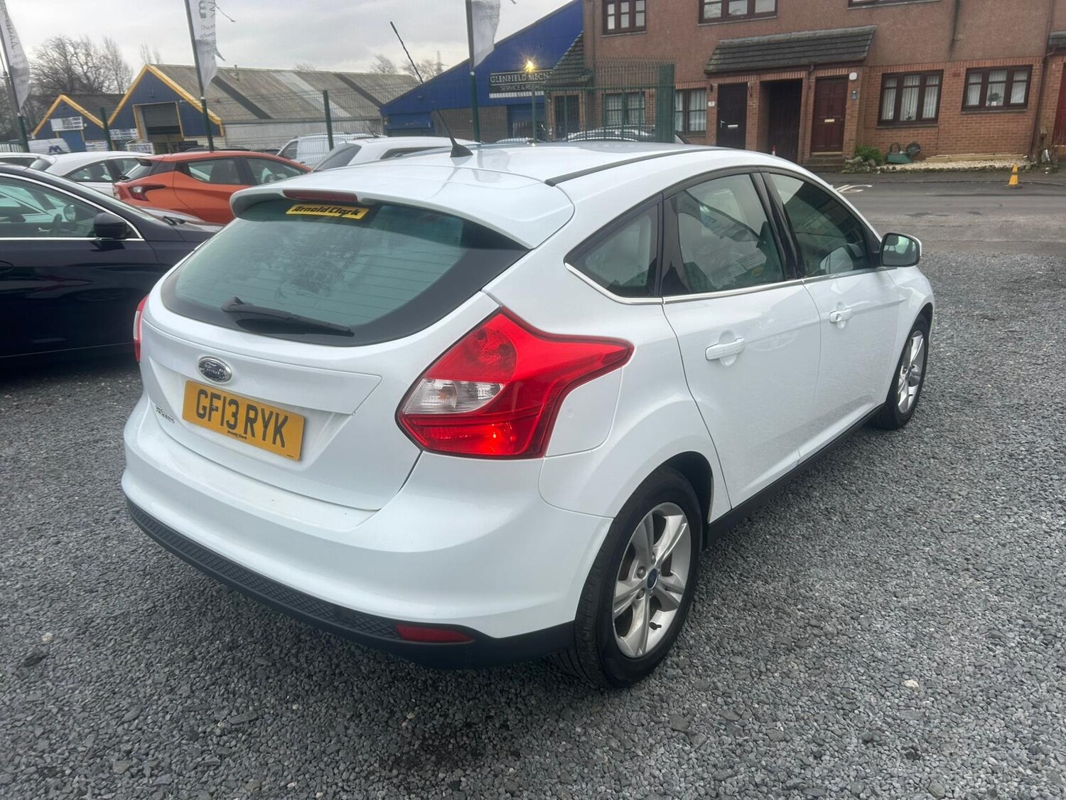 Used Ford Focus 2013 for sale - 77595719: Photo 7