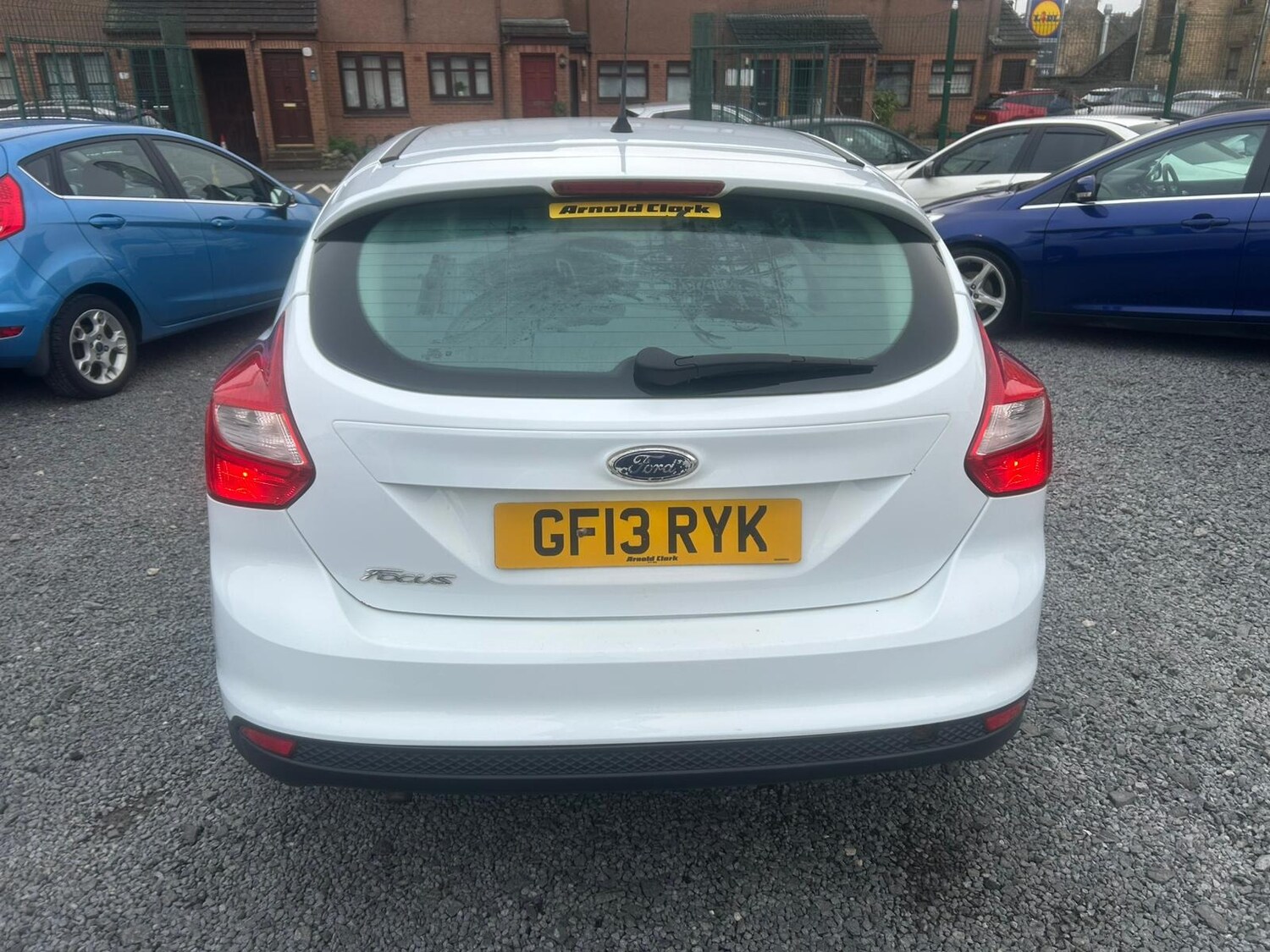 Used Ford Focus 2013 for sale - 77595719: Photo 8