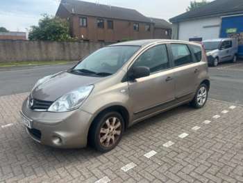 Used Nissan Note 2009 for sale - 74991397: Photo
