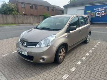 Used Nissan Note 2009 for sale - 74991397: Photo