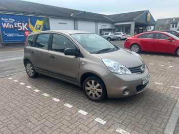 Used Nissan Note 2009 for sale - 74991397: Photo
