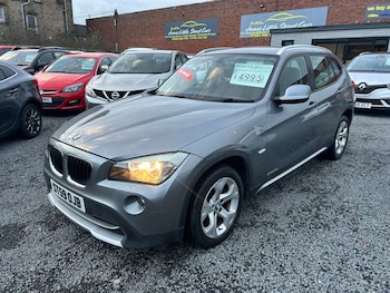 2009 (59) - xDrive 18d SE 5dr