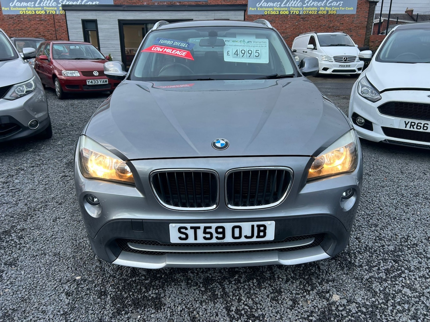 Used BMW X1 2009 for sale - 77171208: Photo 2