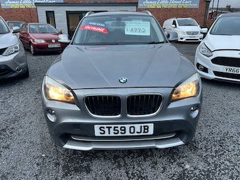 Used BMW X1 2009 for sale - 77171208: Photo