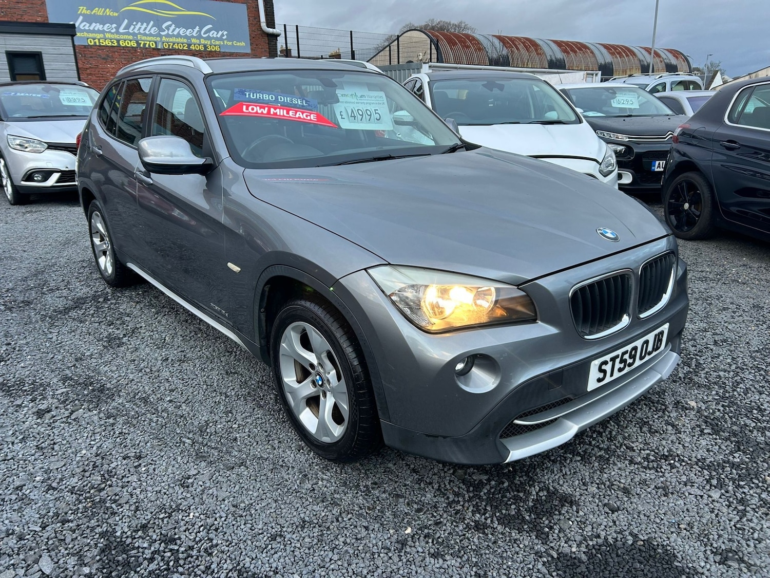 Used BMW X1 2009 for sale - 77171208: Photo 3