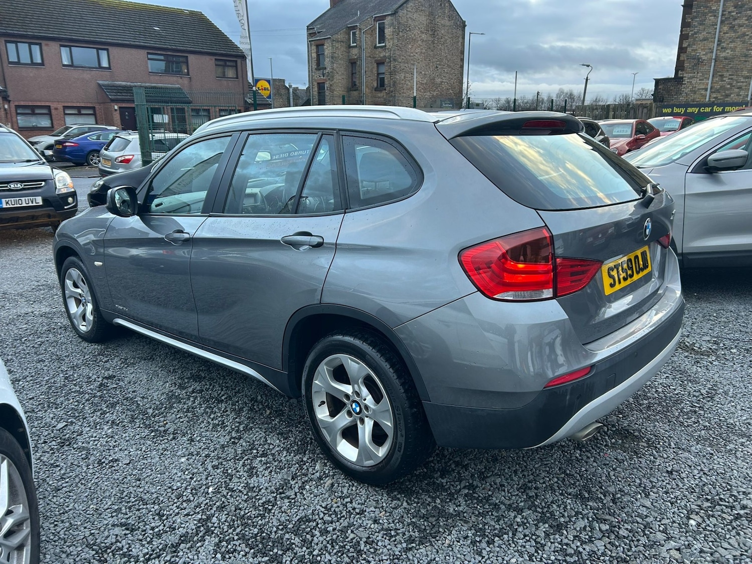 Used BMW X1 2009 for sale - 77171208: Photo 4