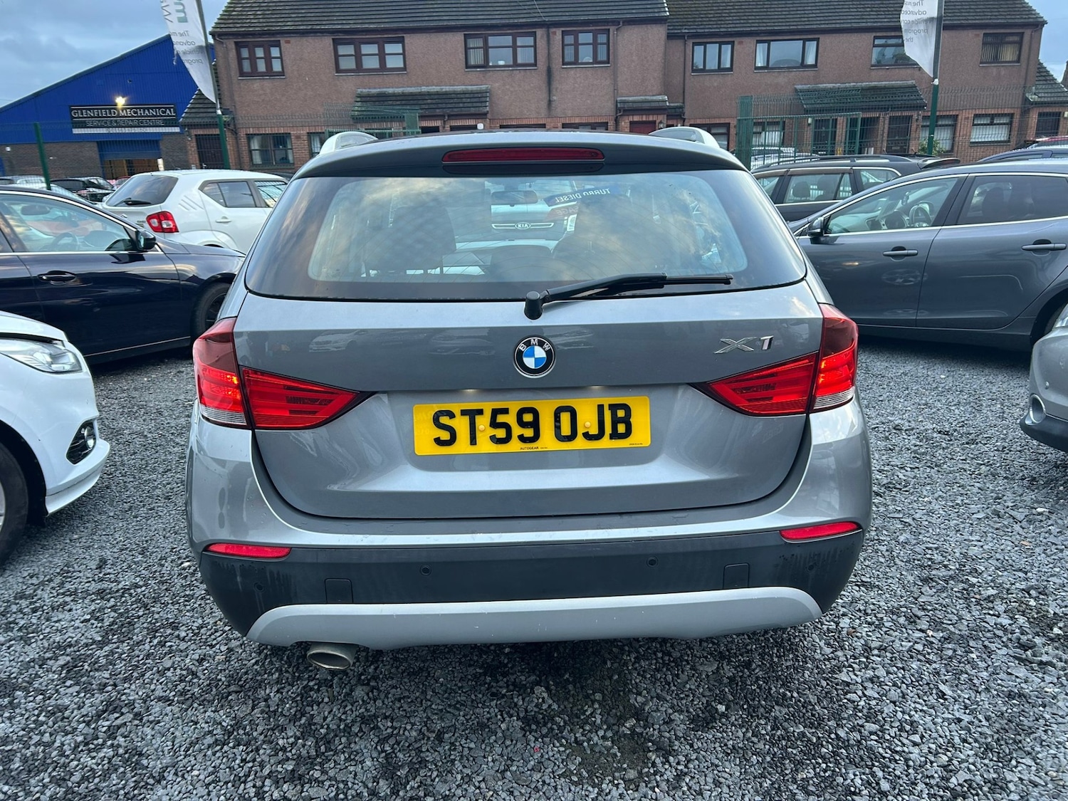 Used BMW X1 2009 for sale - 77171208: Photo 5