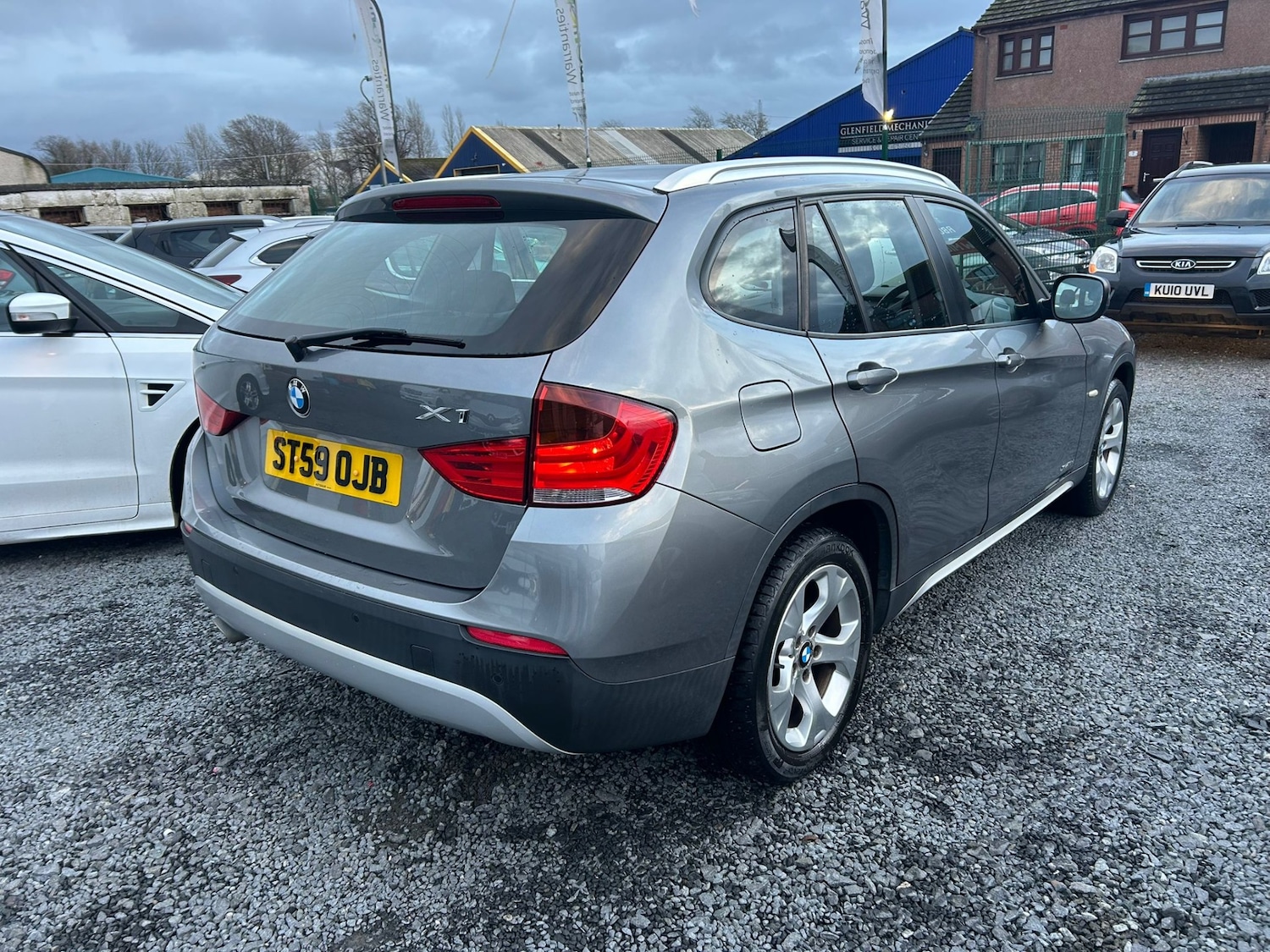 Used BMW X1 2009 for sale - 77171208: Photo 6
