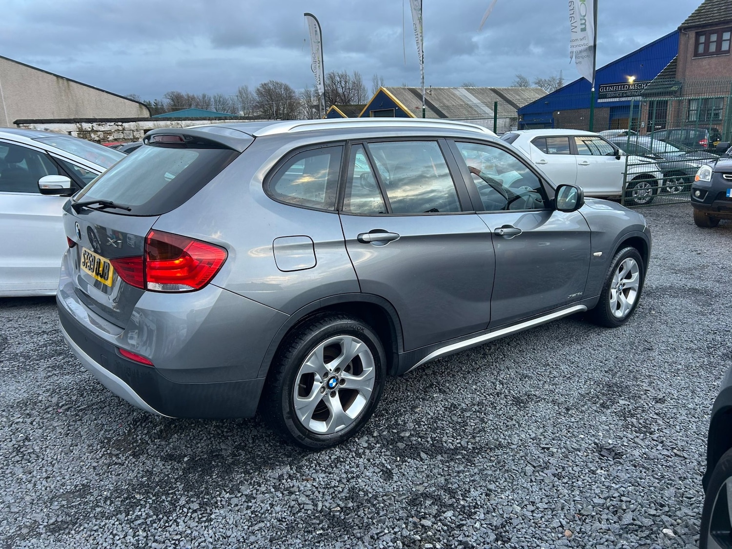 Used BMW X1 2009 for sale - 77171208: Photo 7