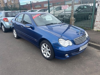 Used Mercedes-Benz C Class 2005 for sale - 78699457: Photo