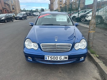 Used Mercedes-Benz C Class 2005 for sale - 78699457: Photo