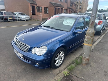 Used Mercedes-Benz C Class 2005 for sale - 78699457: Photo