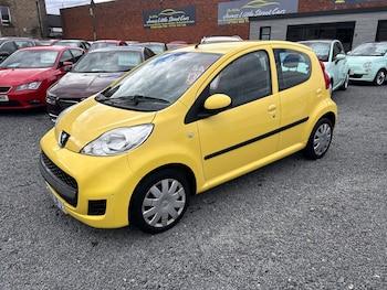 Used Peugeot 107 2010 for sale - 78600017: Photo
