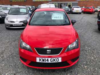 Used SEAT Ibiza 2014 for sale - 74989185: Photo